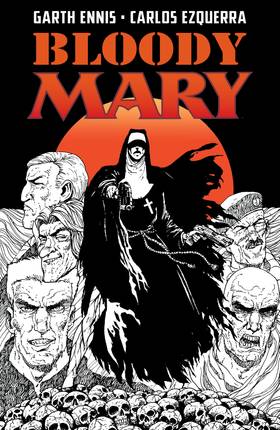 Read Bloody Mary  1 Page 1 in English