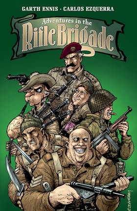 Read Adventures In The Rifle Brigade  1 Page 1 in English