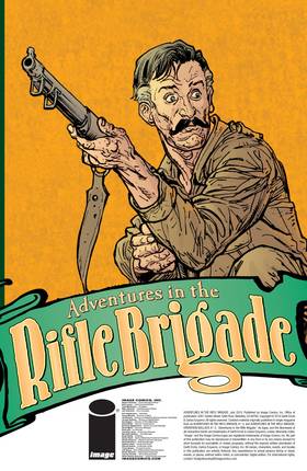 Read Adventures In The Rifle Brigade  1 Page 3 in English