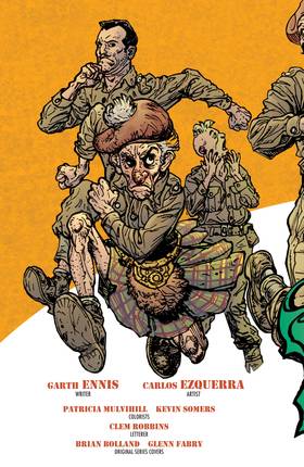 Read Adventures In The Rifle Brigade  1 Page 4 in English