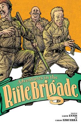Read Adventures In The Rifle Brigade  1 Page 5 in English
