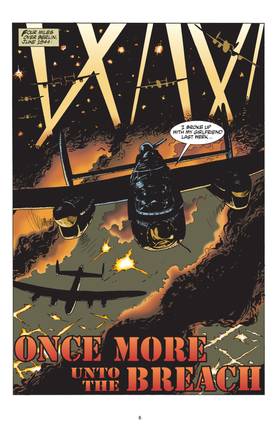 Read Adventures In The Rifle Brigade  1 Page 8 in English
