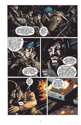Read Adventures In The Rifle Brigade  1 Page 9 in English