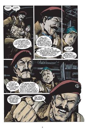 Read Adventures In The Rifle Brigade  1 Page 10 in English