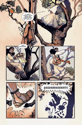 Read Afar  1 Page 8 in English