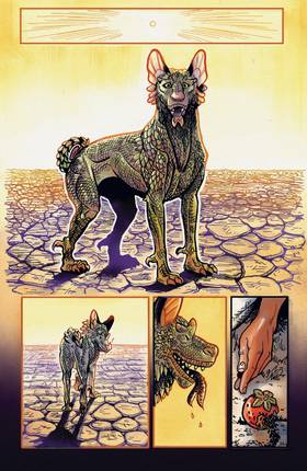 Read Afar  1 Page 9 in English
