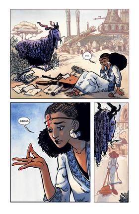 Read Afar  1 Page 10 in English