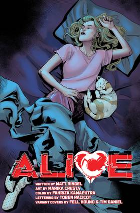Read ALICE  1 Page 5 in English