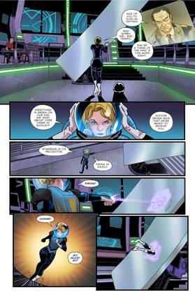 Read ALICE  1 Page 9 in English