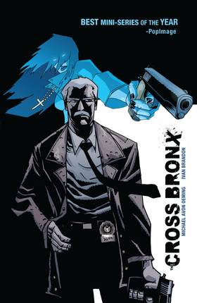 Read Cross Bronx  1 Page 1 in English