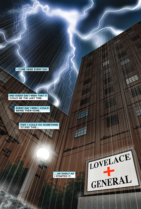 Read The Dark  1 Page 4 in English
