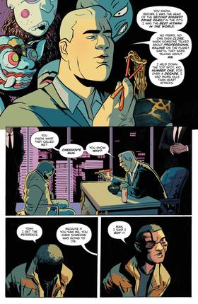 Read Assassin Nation  1 Page 5 in English