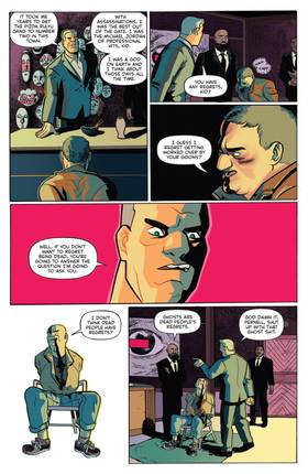 Read Assassin Nation  1 Page 6 in English