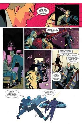 Read Assassin Nation  1 Page 7 in English