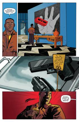 Read Assassin Nation  1 Page 9 in English