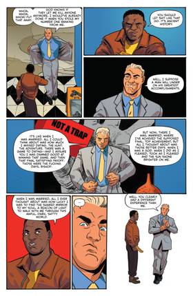 Read Assassin Nation  1 Page 10 in English