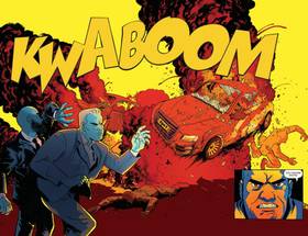 Read Assassin Nation  1 Page 8 in English
