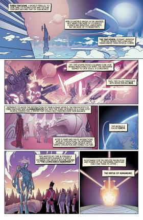 Read Dissonance  1 Page 7 in English