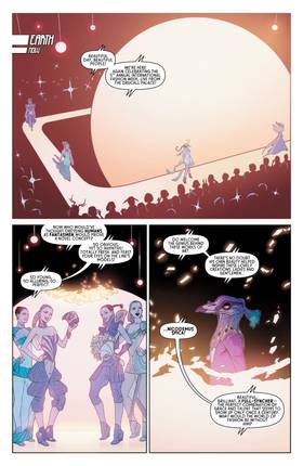 Read Dissonance  1 Page 9 in English