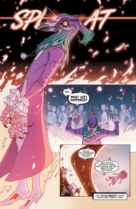 Read Dissonance  1 Page 10 in English