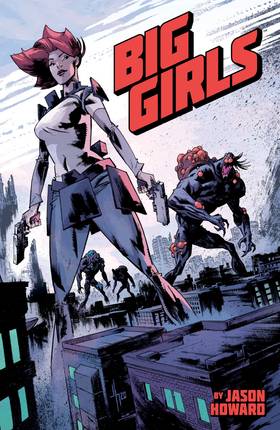 Read Big Girls  1 Page 1 in English