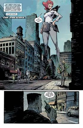 Read Big Girls  1 Page 10 in English