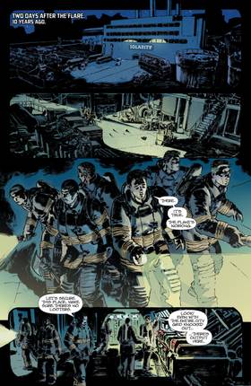 Read Eclipse  4 Page 6 in English