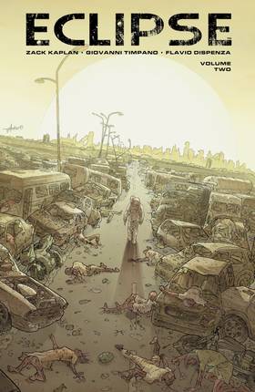 Read Eclipse  2 Page 1 in English