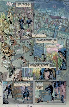 Read Eclipse  2 Page 10 in English
