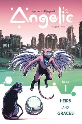 Read Angelic  1 Page 1 in English