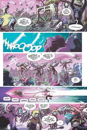 Read Angelic  1 Page 8 in English
