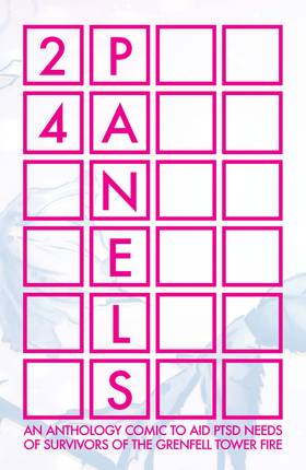 Read 24 Panels  1 Page 3 in English