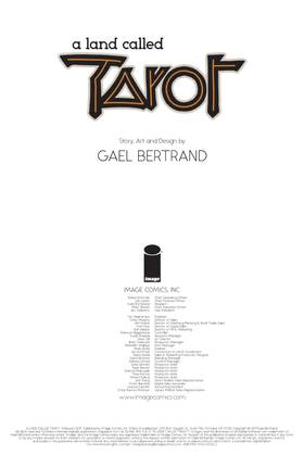 Read A Land Called Tarot  1 Page 5 in English