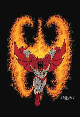 Read The Infernal Fyre-Dragon  1 Page 4 in English