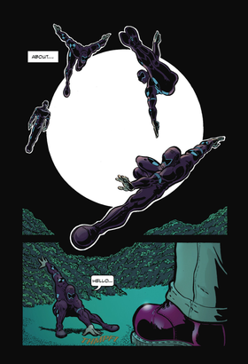 Read The Infernal Fyre-Dragon  1 Page 7 in English