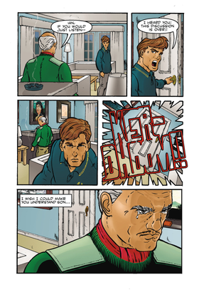Read The Infernal Fyre-Dragon  1 Page 10 in English