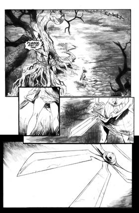 Read Cutter  1 Page 8 in English
