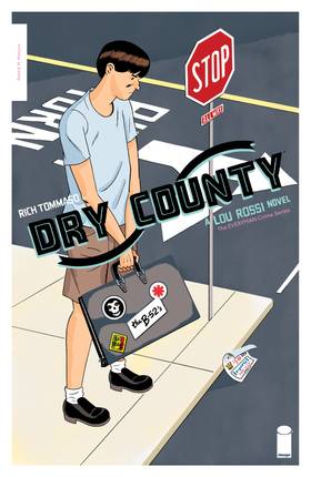 Read Dry County  1 Page 1 in English