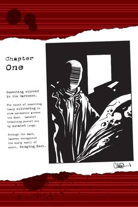 Read Codeflesh  1 Page 7 in English