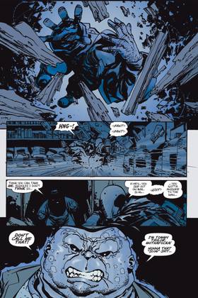 Read Codeflesh  1 Page 9 in English