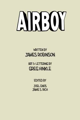 Read Airboy  1 Page 3 in English