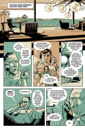 Read Airboy  1 Page 10 in English