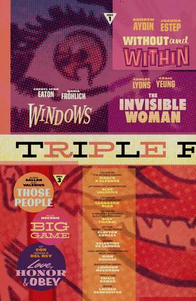 Read Bitch Planet: Triple Feature  1 Page 4 in English
