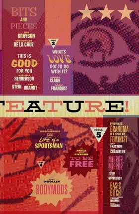 Read Bitch Planet: Triple Feature  1 Page 5 in English