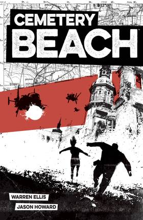 Read Cemetery Beach  1 Page 1 in English