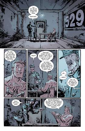 Read Cemetery Beach  1 Page 7 in English