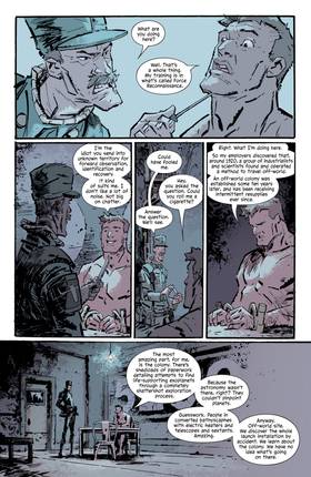 Read Cemetery Beach  1 Page 8 in English