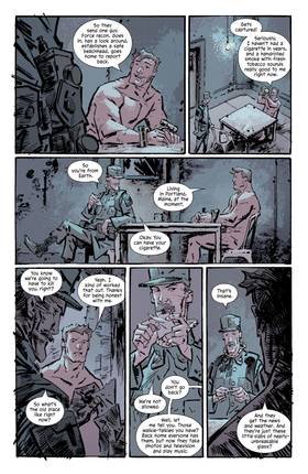Read Cemetery Beach  1 Page 9 in English