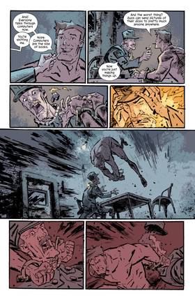 Read Cemetery Beach  1 Page 10 in English