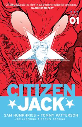 Read Citizen Jack  1 Page 1 in English
